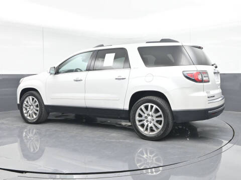 2016 GMC Acadia SLT-1