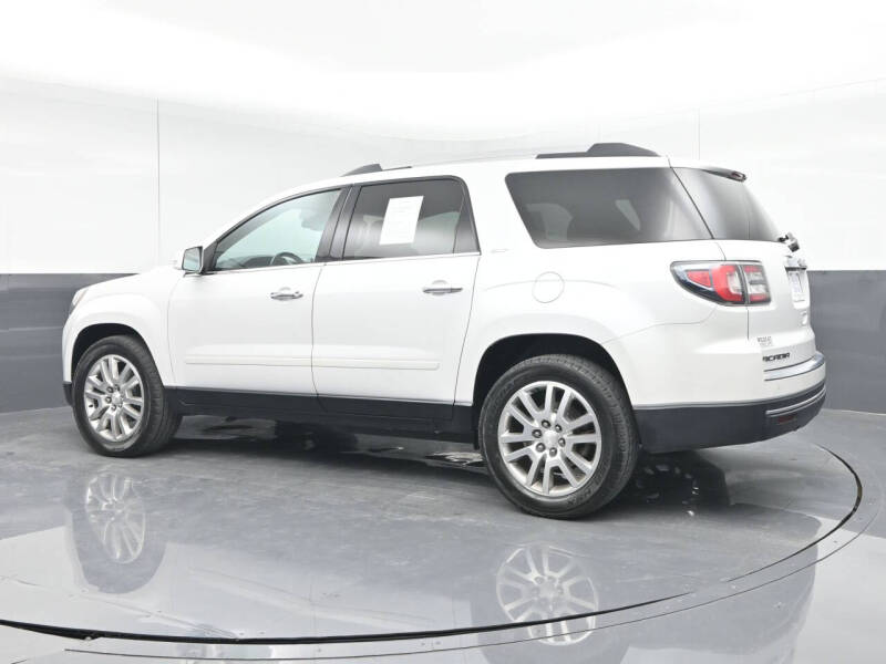 2016 GMC Acadia SLT-1