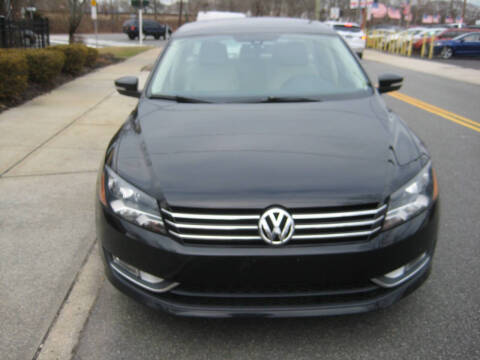 2015 Volkswagen Passat 1.8T Limited Edition