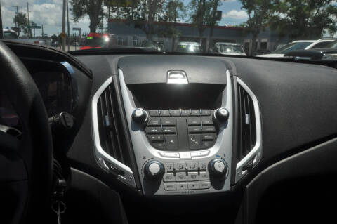 2011 GMC Terrain SLE-1