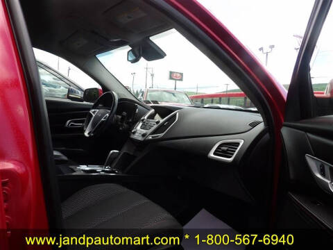 2014 GMC Terrain SLE-2