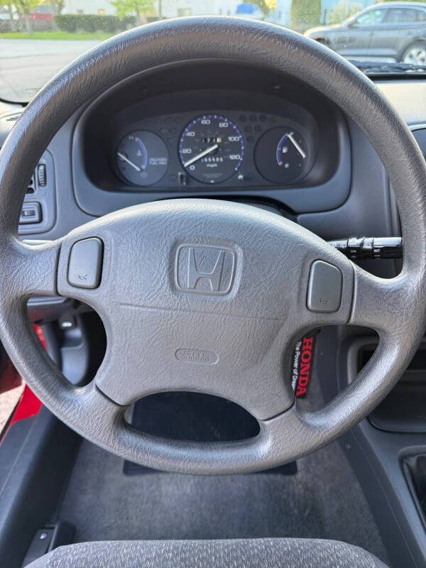 1998 Honda Civic DX