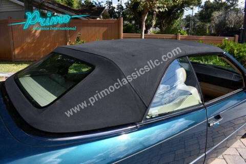 1995 Mercedes-Benz E-Class E 320