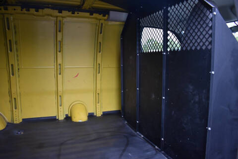 2021 GMC Savana 2500