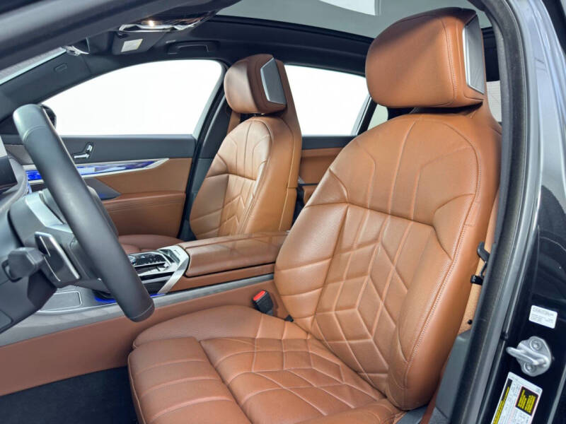 2024 BMW i7 eDrive50