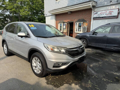 2016 Honda CR-V EX