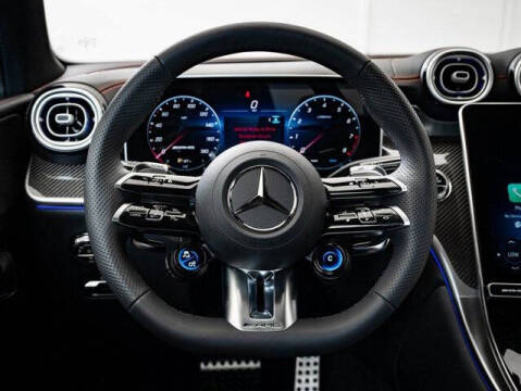 2026 Mercedes-Benz GLC AMG GLC 43