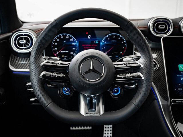 2026 Mercedes-Benz GLC AMG GLC 43