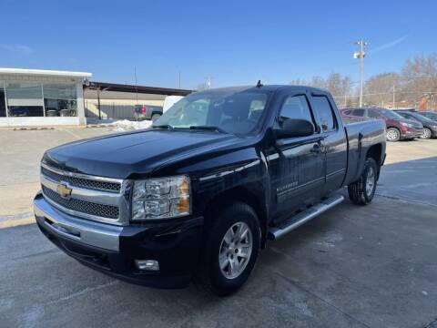 2013 Chevrolet Silverado 1500 for sale at Kansas Auto Sales in Wichita KS