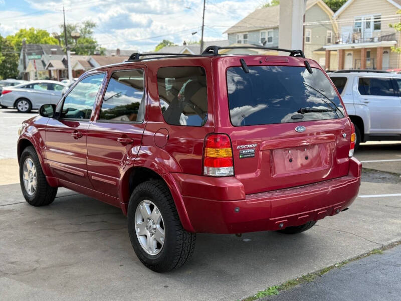 2006 Ford Escape Limited