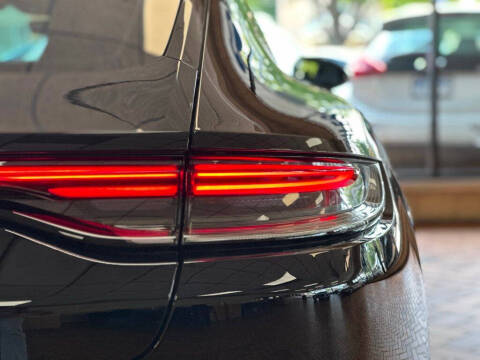 2022 Porsche Panamera