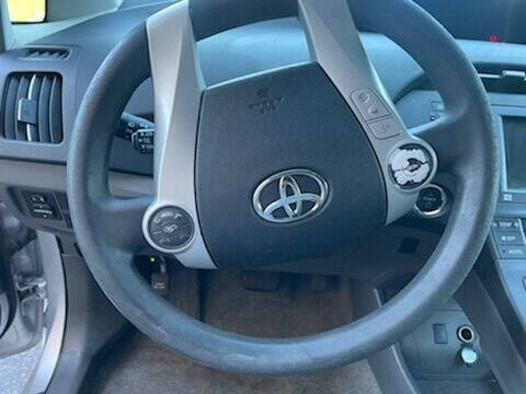 2011 Toyota Prius Three