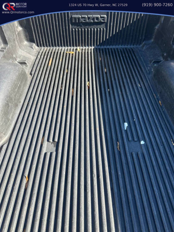 2002 Mazda Truck B3000 Dual Sport