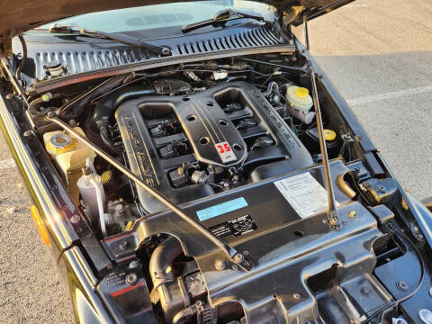 1999 Plymouth Prowler