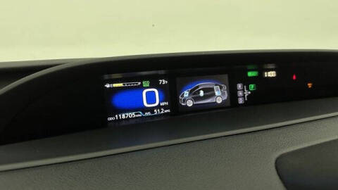 2017 Toyota Prius Two