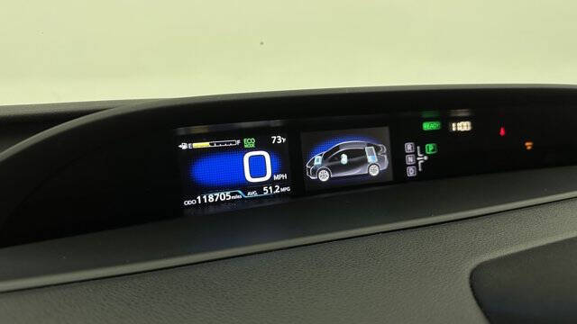 2017 Toyota Prius Two