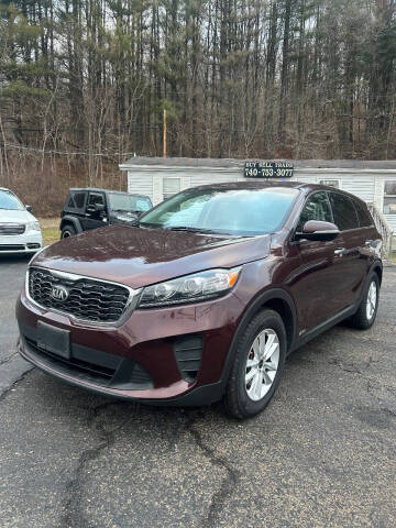 2019 Kia Sorento LX V6