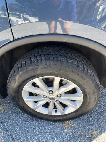 2021 Dodge Durango SXT Plus