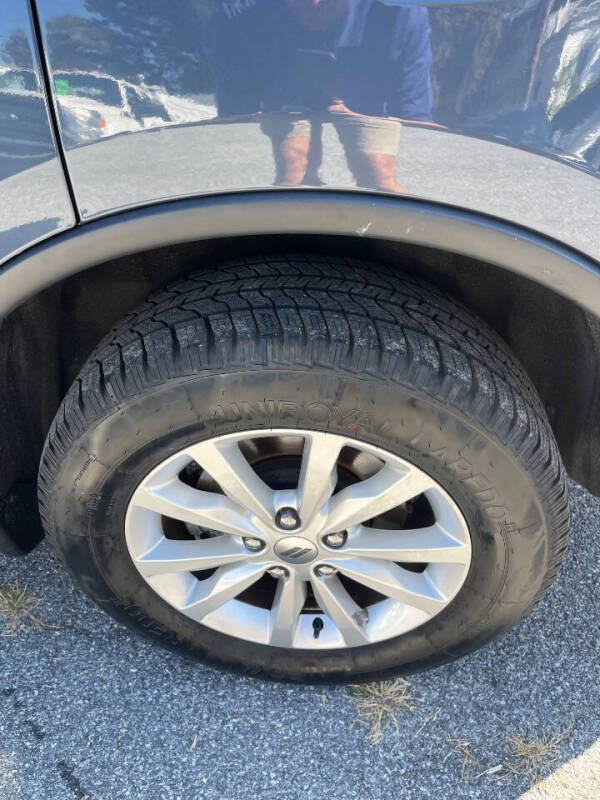 2021 Dodge Durango SXT Plus