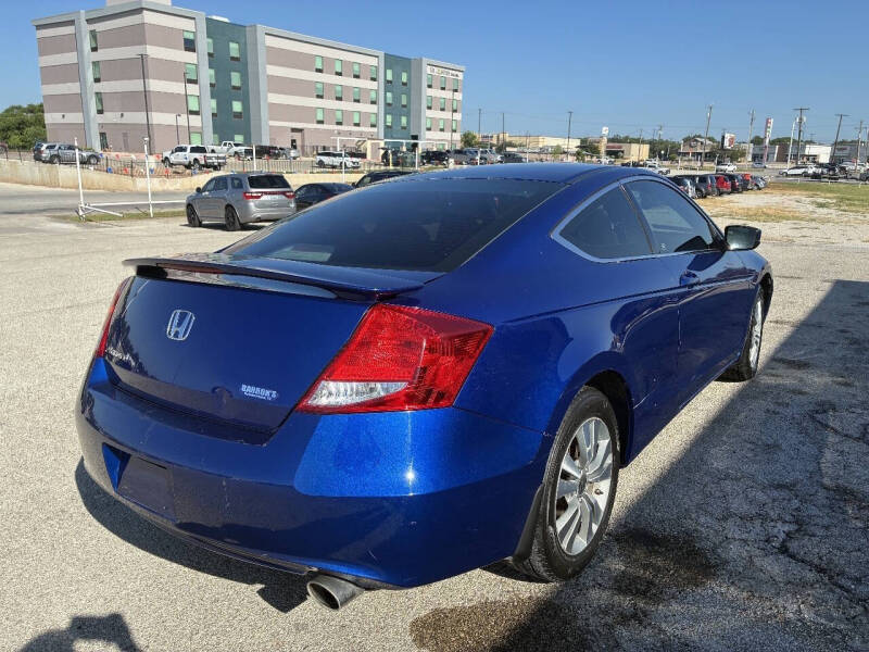 2011 Honda Accord EX