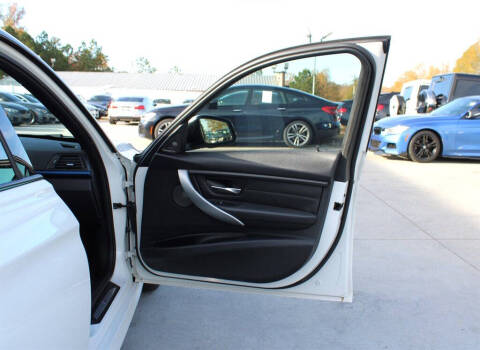 2014 BMW 3 Series 335i