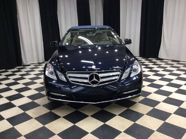 2012 Mercedes-Benz E-Class E 350