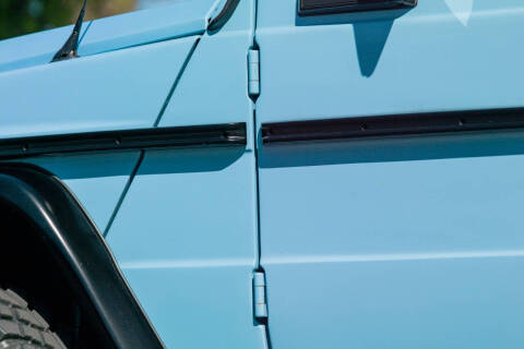 1990 Mercedes-Benz G-Class