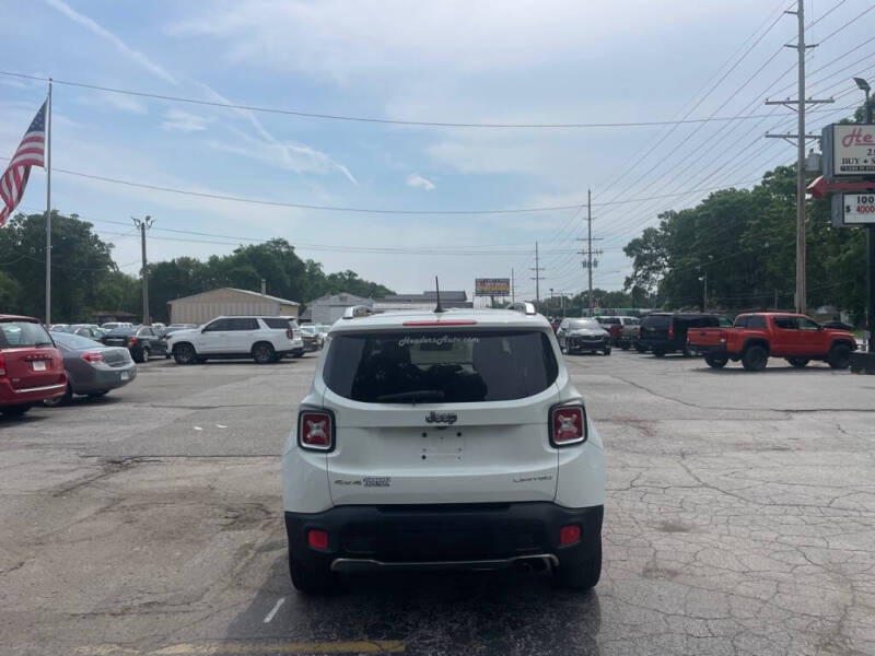 2015 Jeep Renegade Limited