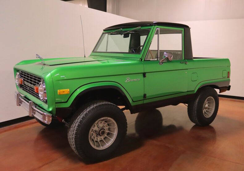 1977 Ford Bronco