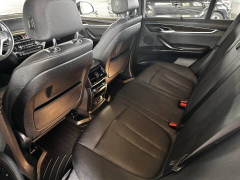 2018 BMW X5 sDrive35i