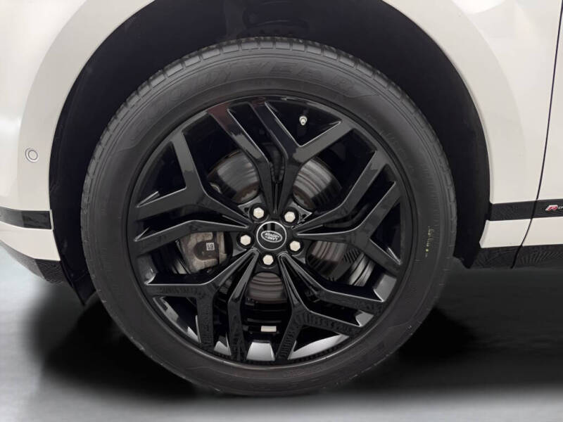 2021 Land Rover Range Rover Evoque R-Dynamic S