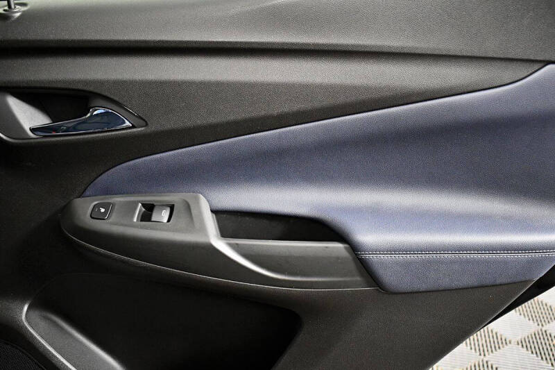 2022 Chevrolet Bolt EUV Premier