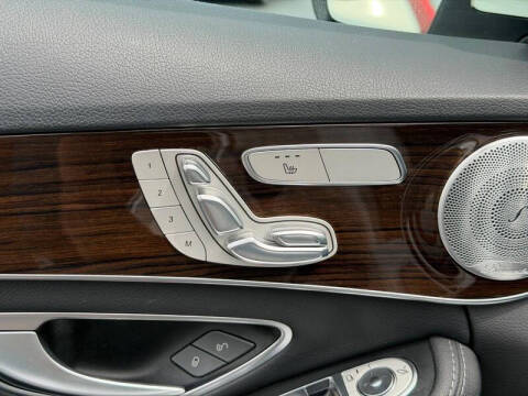 2017 Mercedes-Benz C-Class