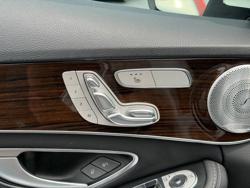2017 Mercedes-Benz C-Class