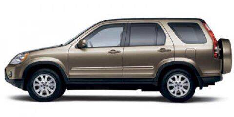 2006 Honda CR-V for sale at Mike Murphy Ford in Morton IL