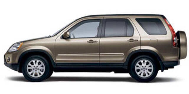 2006 Honda CR-V Special Edition
