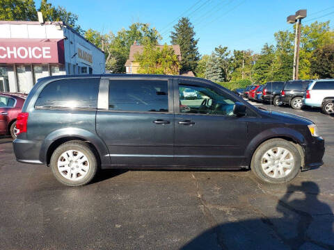 2014 Dodge Grand Caravan SE