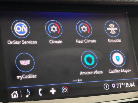 2020 Cadillac XT6 Premium Luxury