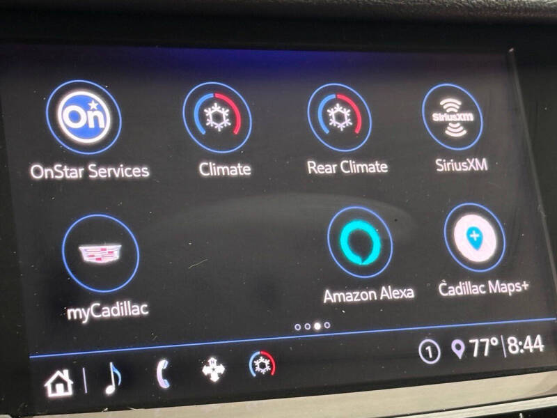 2020 Cadillac XT6 Premium Luxury