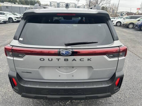 2026 Subaru Outback Touring