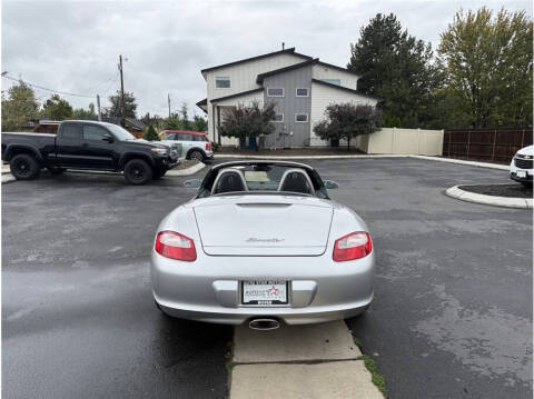 2007 Porsche Boxster