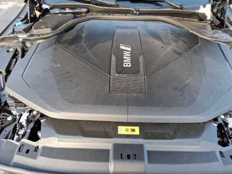 2024 BMW i5 eDrive40