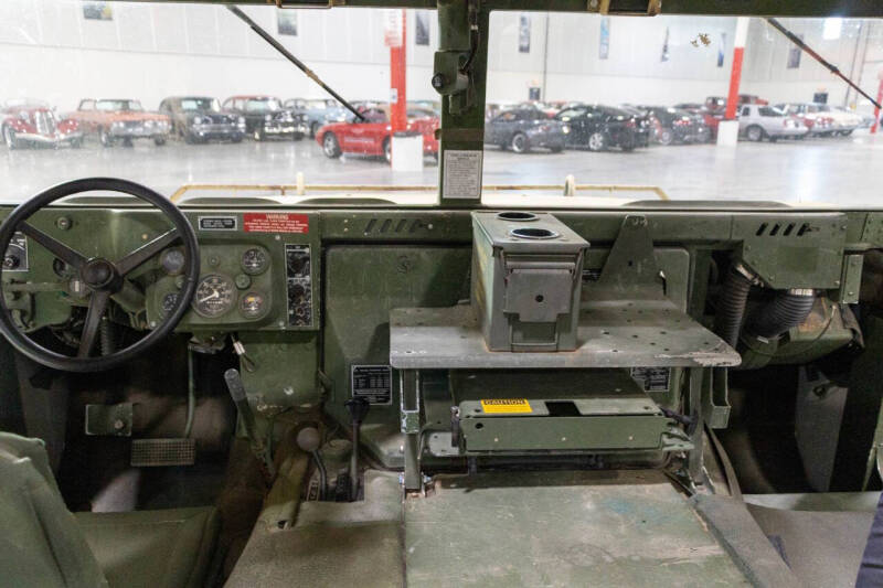 1993 AM General Hummer