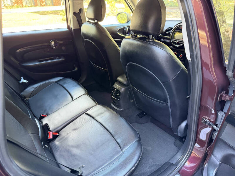 2016 MINI Clubman Cooper