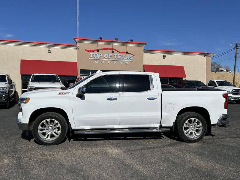 2023 Chevrolet Silverado 1500