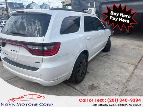 2017 Dodge Durango GT