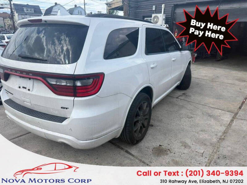 2017 Dodge Durango GT