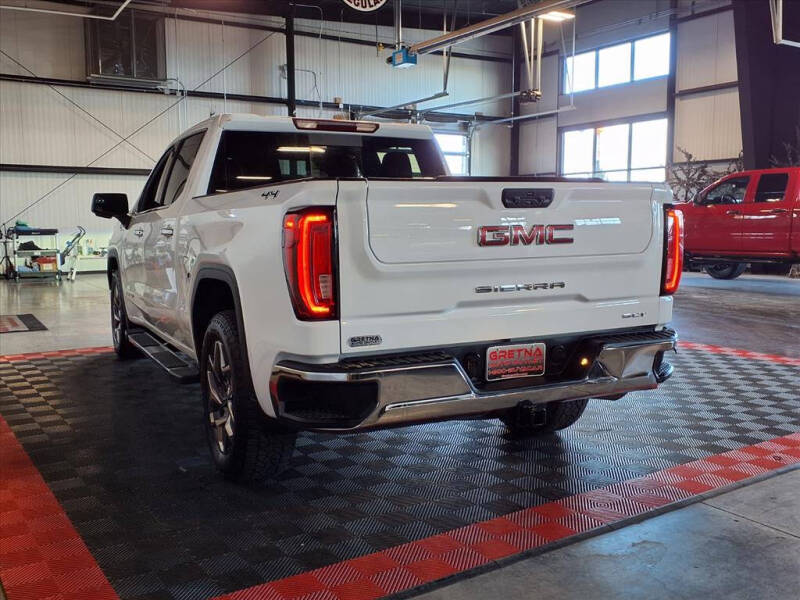 2022 GMC Sierra 1500