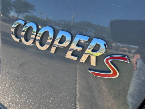 2018 MINI Countryman Cooper S ALL4