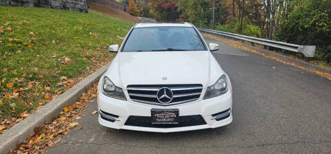 2014 Mercedes-Benz C-Class C 300 Sport 4MATIC